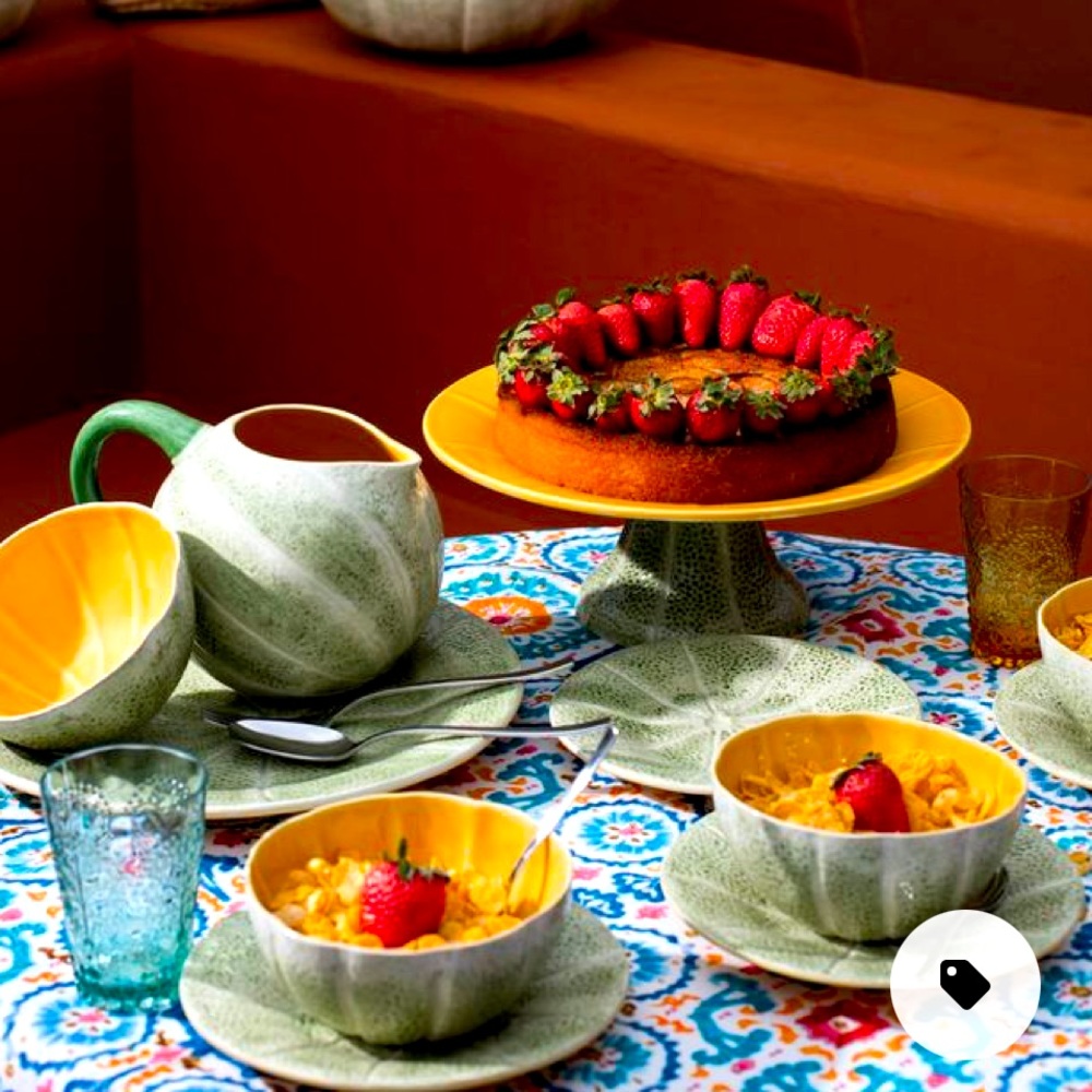 Bordallo melon bowls 4